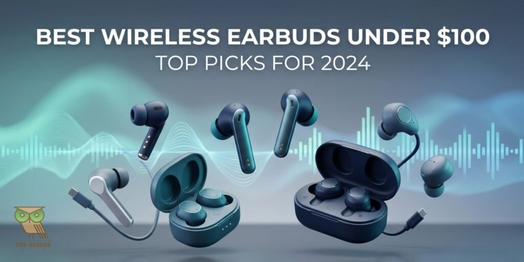 Best Wireless Earbuds Under $100