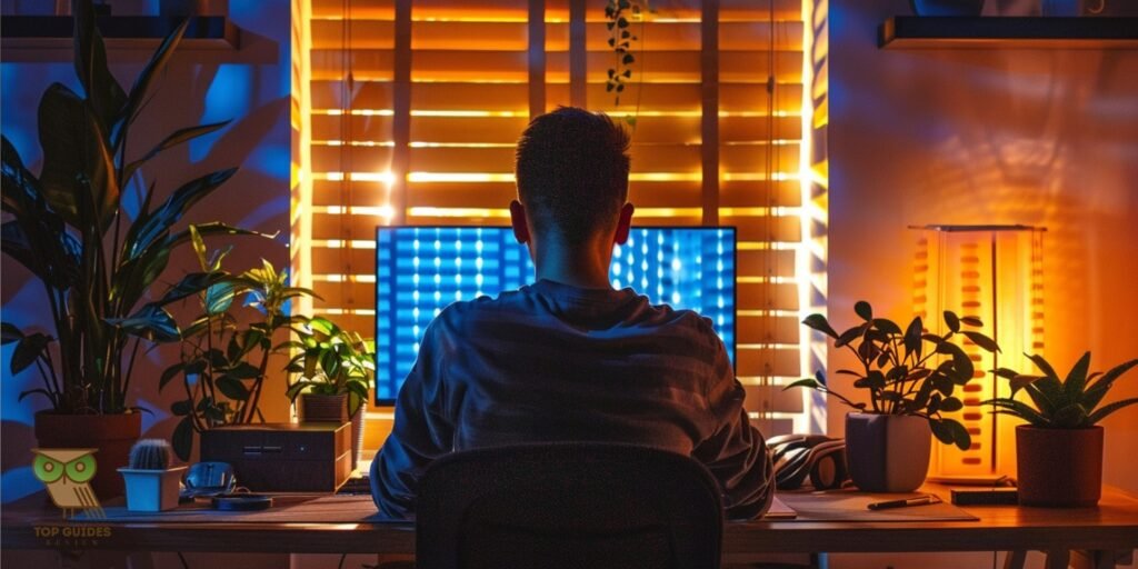 Best LED Bulbs for Home Office Productivity and Eye Comfort