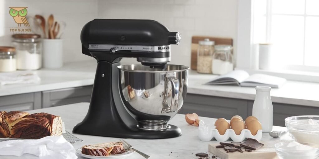 KitchenAid Artisan Tilt-Head Stand Mixer