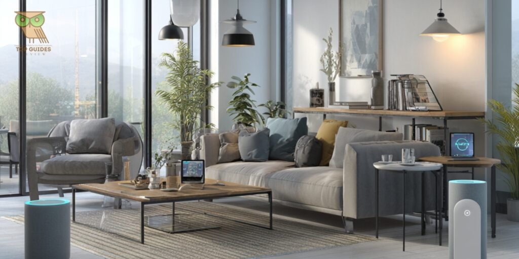 Newest smart home technology