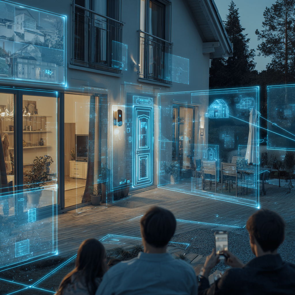 Newest smart home technology