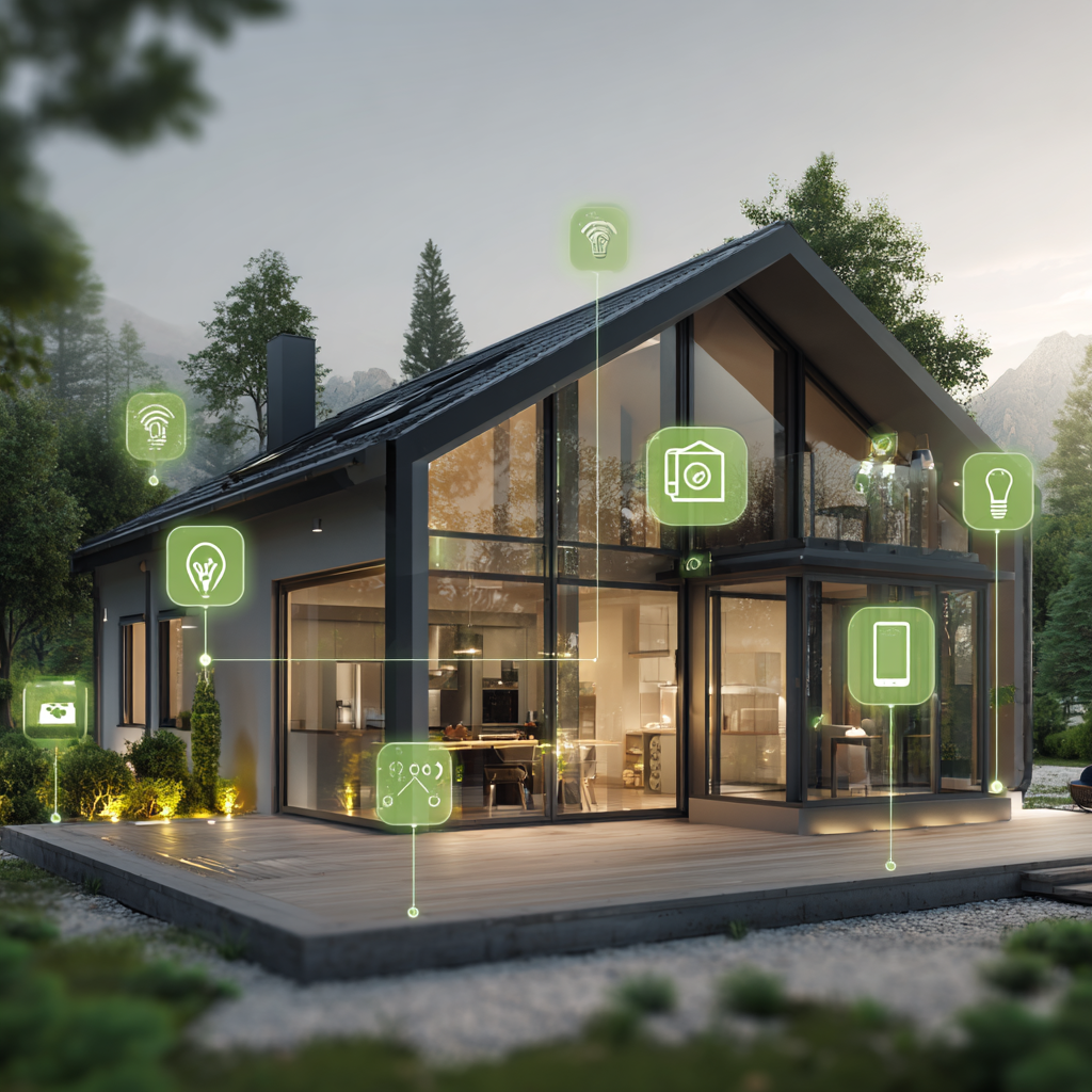 Newest smart home technology