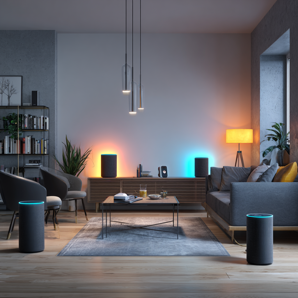 Newest smart home technology